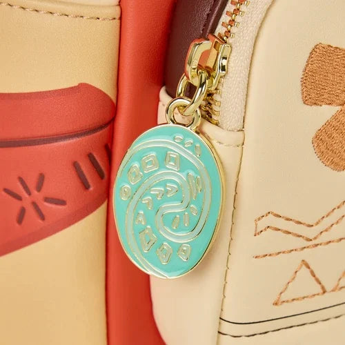 DISNEY - Vaiana - Mini Sac à Dos LoungeFly