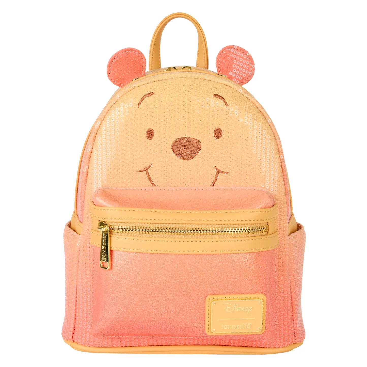 DISNEY - Winnie L'Ourson - Mini Sac à Dos LoungeFly
