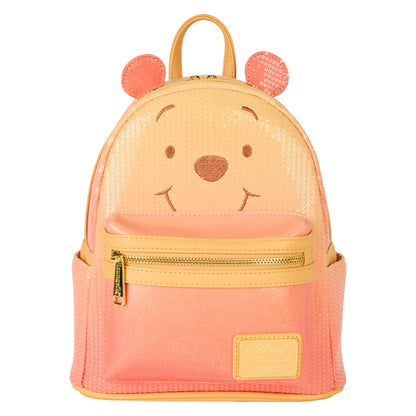 DISNEY - Winnie L'Ourson - Mini Sac à Dos LoungeFly