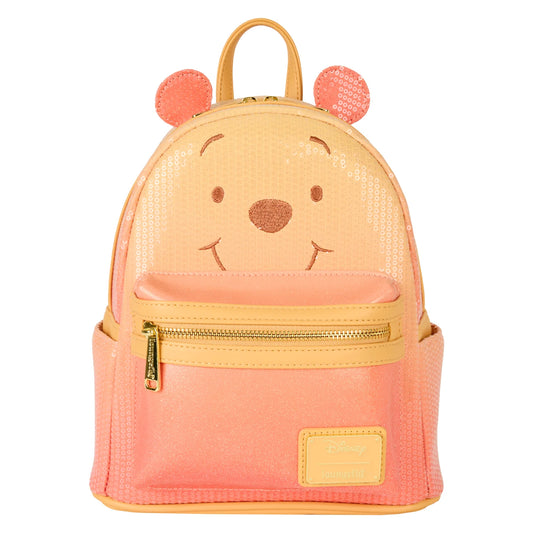 DISNEY - Winnie L'Ourson - Mini Sac à Dos LoungeFly