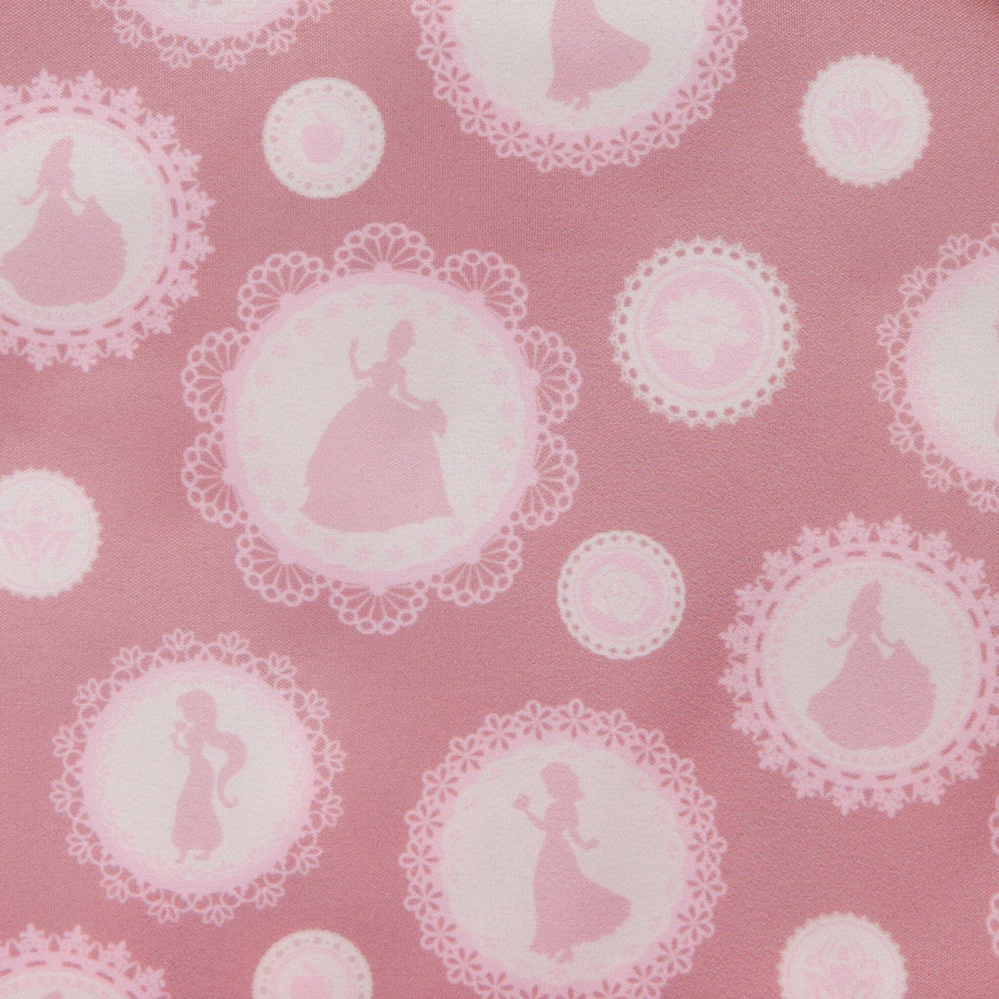 DISNEY PRINCESS - Floral Lace - Mini Sac à Dos LoungeFly