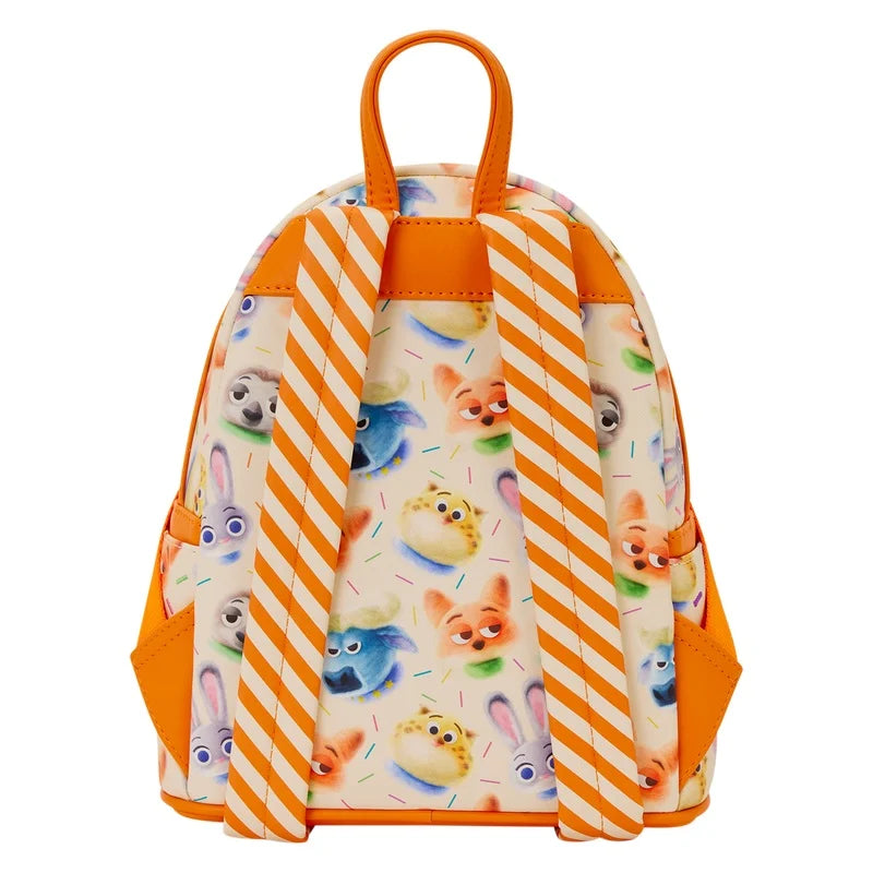 DISNEY - Zootopie 2 - Mini Sac à Dos LoungeFly