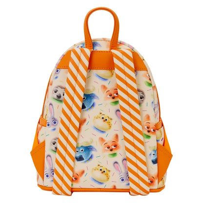 DISNEY - Zootopie 2 - Mini Sac à Dos LoungeFly