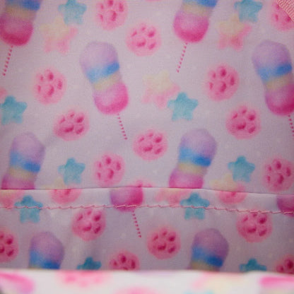 DISNEY - Zootopie 2 - Mini Sac à Dos LoungeFly