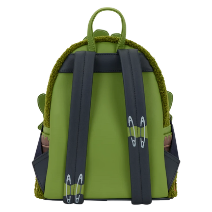 EDWARD AUX MAINS D'ARGENT - Mini Sac à Dos LoungeFly