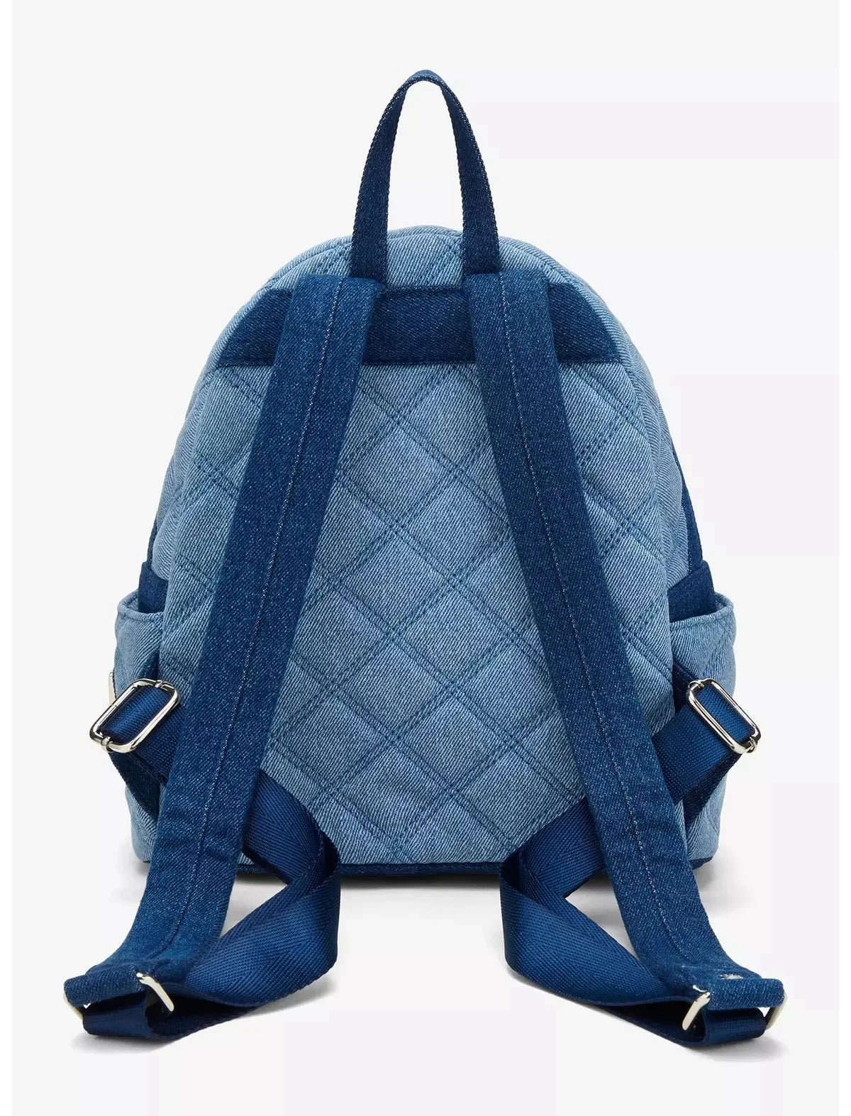 DISNEY - Stitch "Denim" - Mini Sac à Dos Loungefly 'Exclusive'