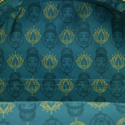 DISNEY PRINCESSE - Tiana - Mini Sac à Dos LoungeFly