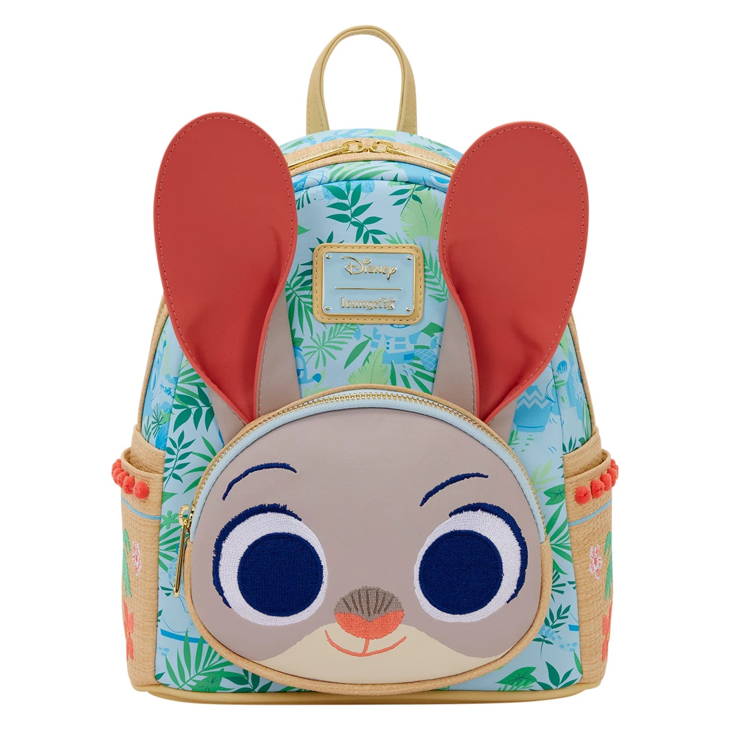 ZOOTOPIE 2 - Judy Hopps - Mini Sac à Dos Loungefly