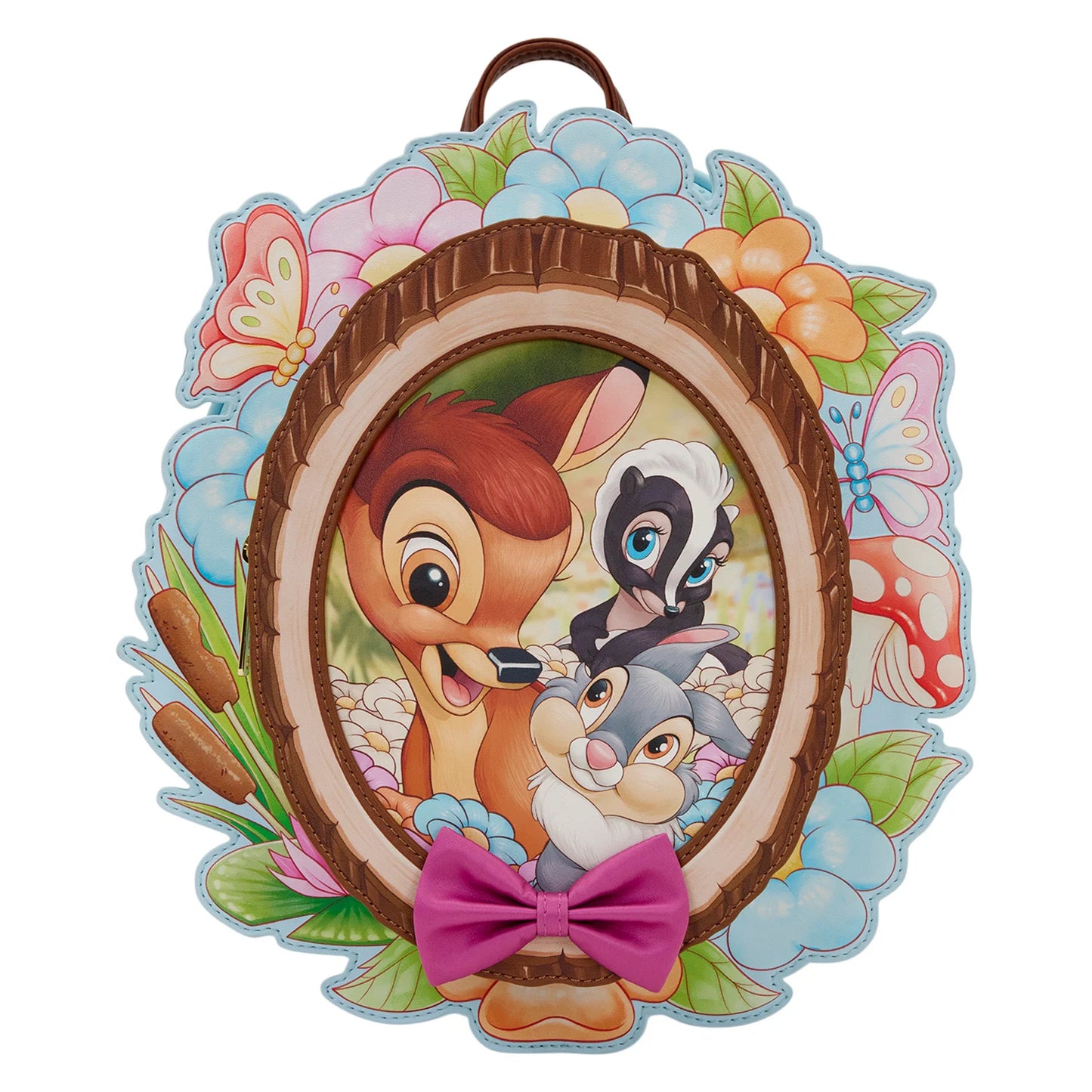 DISNEY - Bambi - Mini Sac à Dos Loungefly