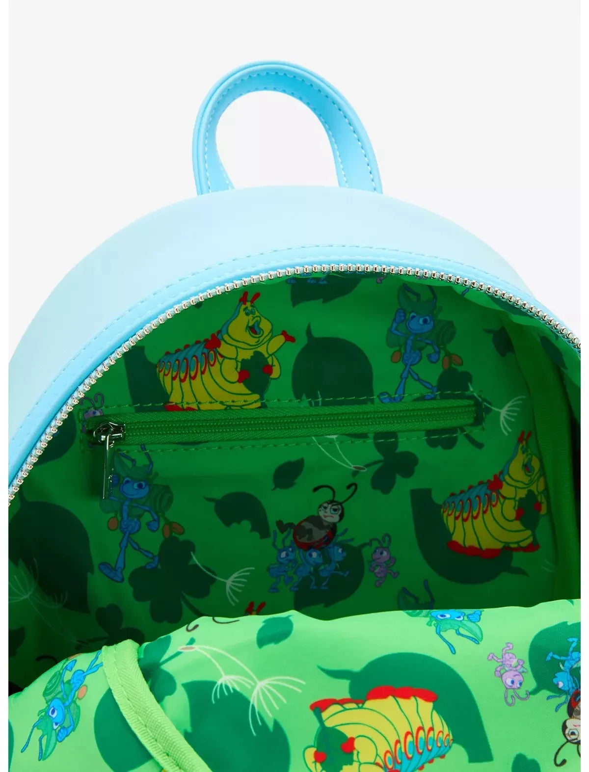 1001 PATTES - Flik Dandelion - Mini Sac à Dos LoungeFly "Exclusive"