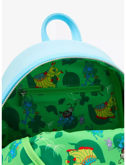 1001 PATTES - Flik Dandelion - Mini Sac à Dos LoungeFly "Exclusive"
