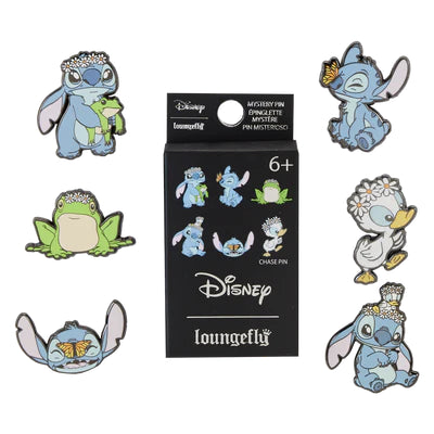 LILO ET STITCH - 1 Funko Blind Box Enamel Pins - Spring