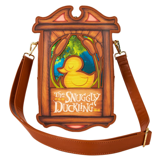 DISNEY - Raiponce "Snuggly Duckling" - Sac bandoulière Loungefly