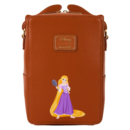 DISNEY - Raiponce "Snuggly Duckling" - Sac bandoulière Loungefly