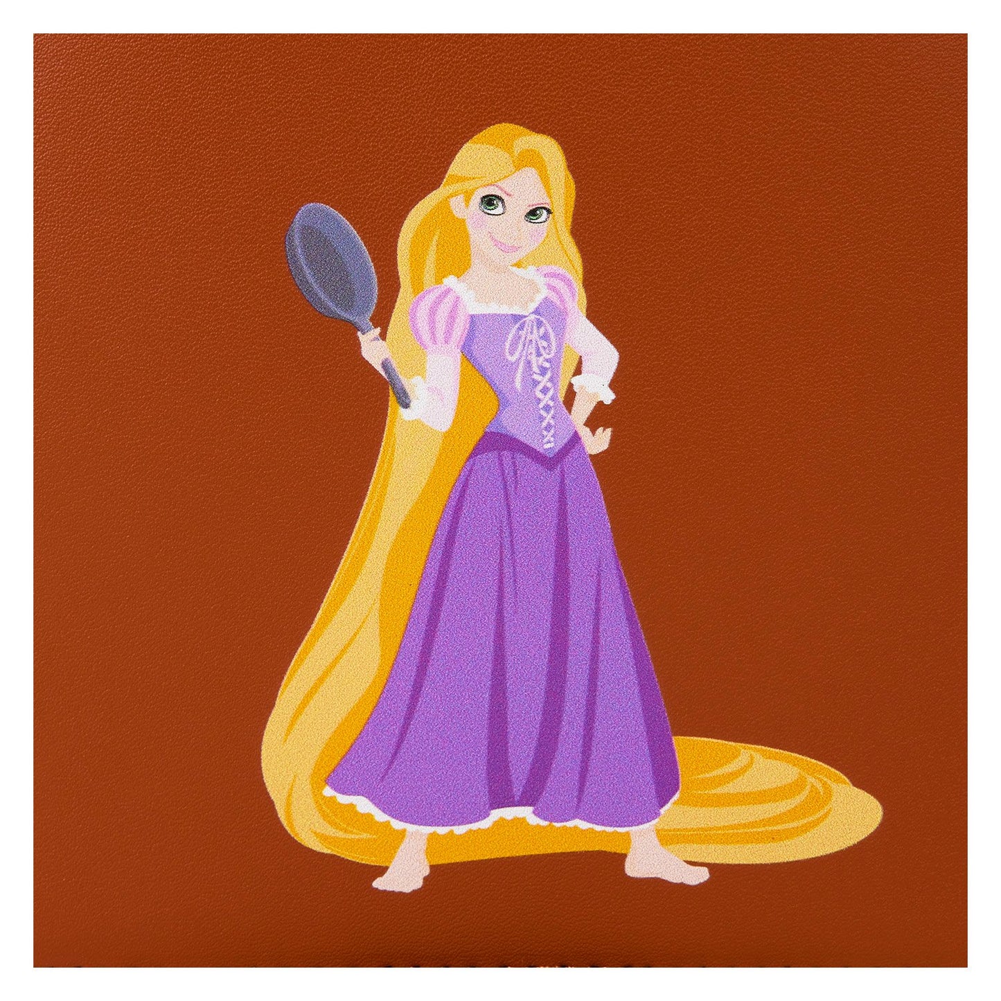 DISNEY - Raiponce "Snuggly Duckling" - Sac bandoulière Loungefly