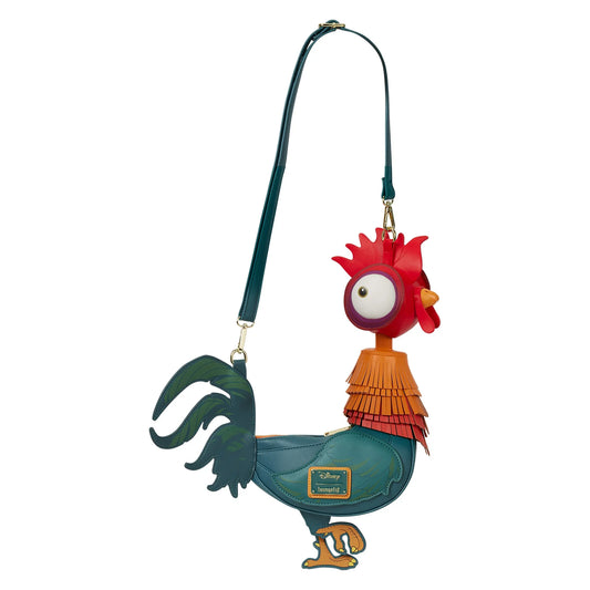 DISNEY - Moana "Hei Hei" - Sac à Bandoulière LoungeFly