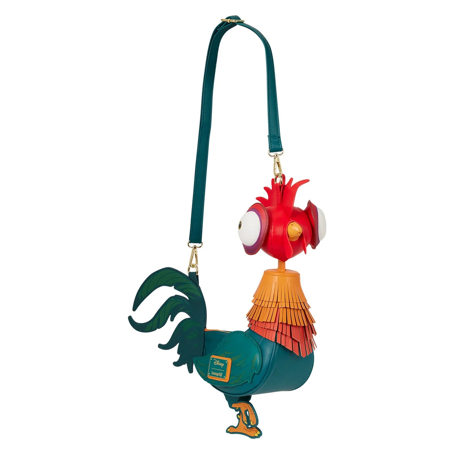 DISNEY - Moana "Hei Hei" - Sac à Bandoulière LoungeFly
