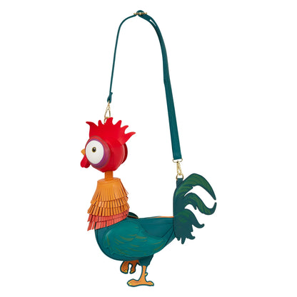 DISNEY - Moana "Hei Hei" - Sac à Bandoulière LoungeFly