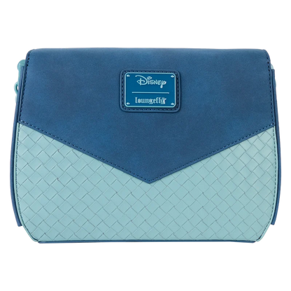 DISNEY - Stitch "Embroidered" - Sac bandoulière Loungefly