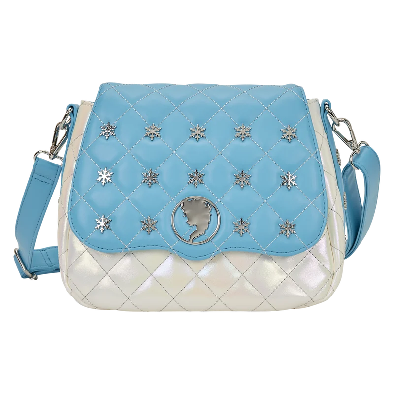LA REINE DES NEIGES - Elsa - Sac bandoulière Loungefly