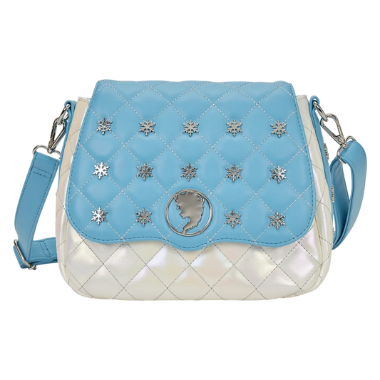 LA REINE DES NEIGES - Elsa - Sac bandoulière Loungefly