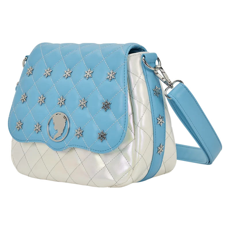 LA REINE DES NEIGES - Elsa - Sac bandoulière Loungefly