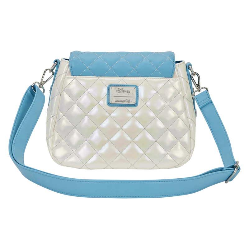 LA REINE DES NEIGES - Elsa - Sac bandoulière Loungefly