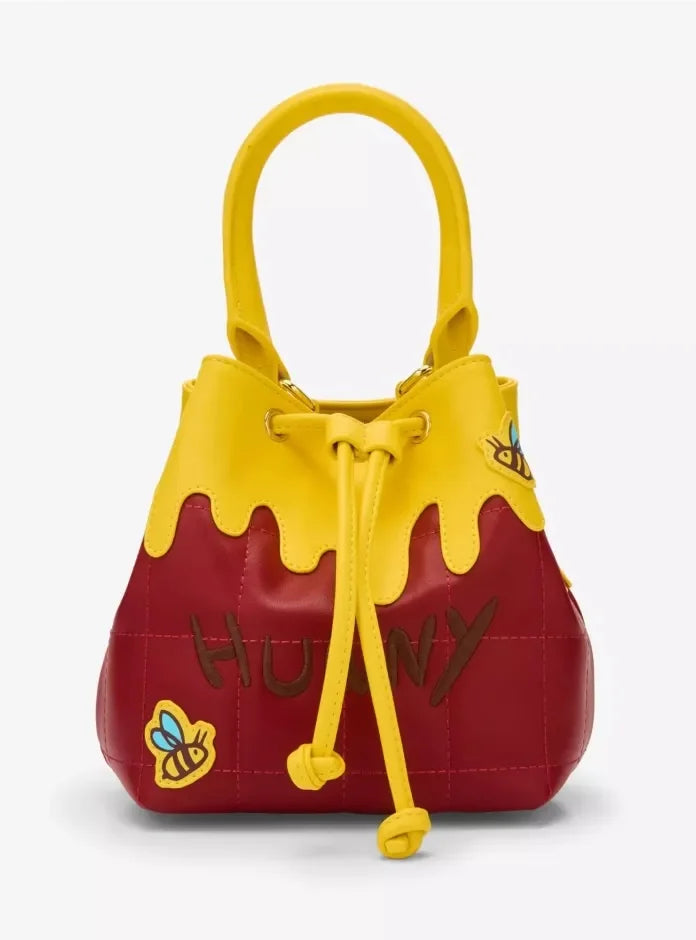 WINNIE L'OURSON - Hunny Pot - Sac à Main Loungefly 'Exclusive'