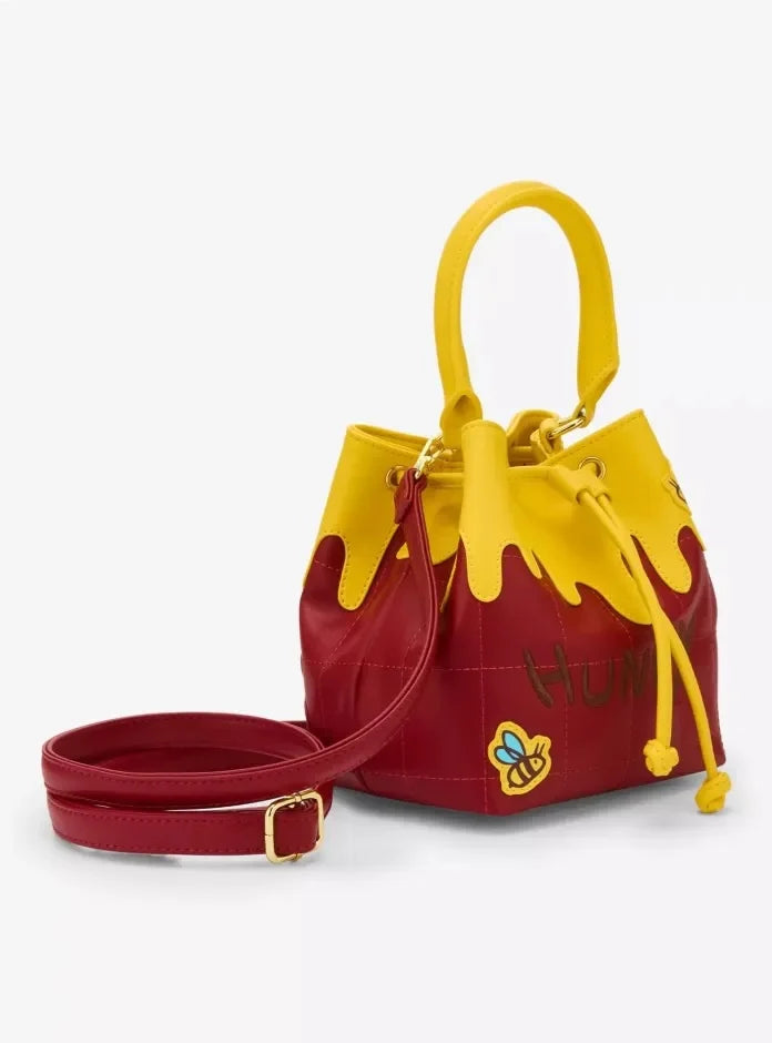WINNIE L'OURSON - Hunny Pot - Sac à Main Loungefly 'Exclusive'