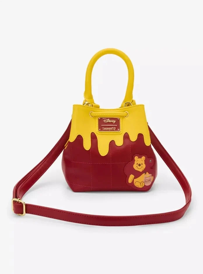 WINNIE L'OURSON - Hunny Pot - Sac à Main Loungefly 'Exclusive'