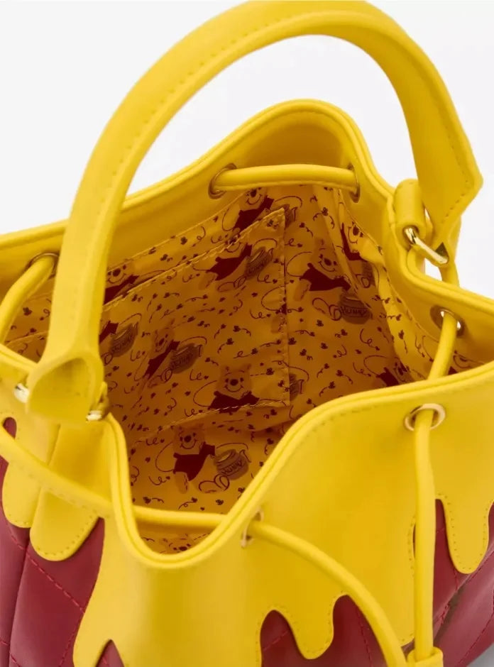 WINNIE L'OURSON - Hunny Pot - Sac à Main Loungefly 'Exclusive'