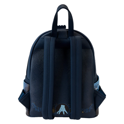 MERCREDI - Nevermore Academy - Mini Sac à Dos LoungeFly