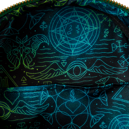 WICKED - Elphaba - Mini Sac à Dos LoungeFly