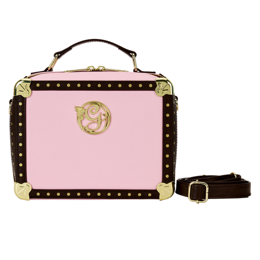 WICKED - Glinda Trunk - Sac bandoulière Loungefly