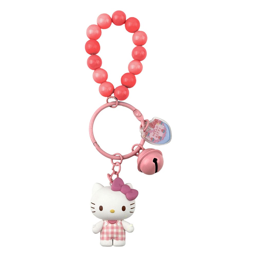 HELLO KITTY - Celebration Series - Porte-Clés 6-7cm (4 personnages au choix)