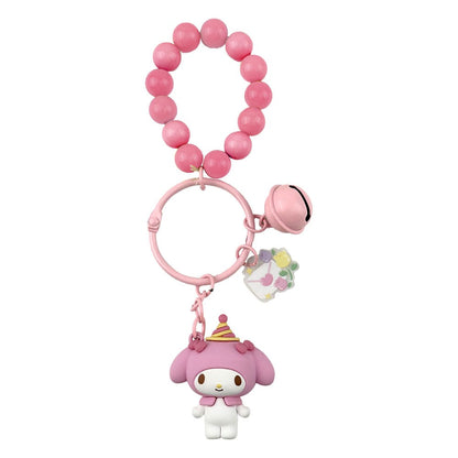 HELLO KITTY - Celebration Series - Porte-Clés 6-7cm (4 personnages au choix)
