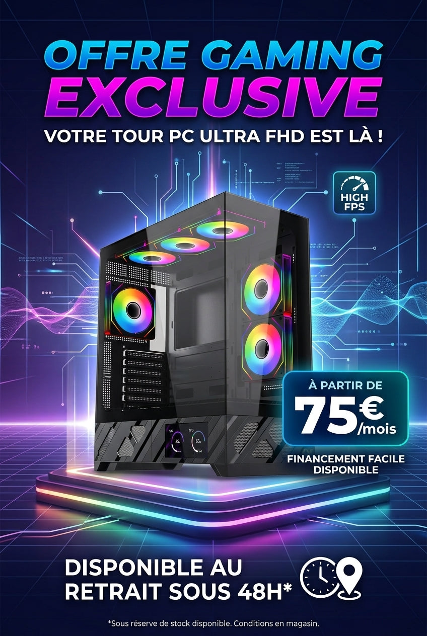 TOUR GAMING ULTRA FHD