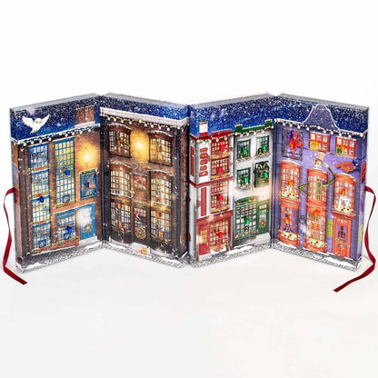 HARRY POTTER - Calendrier de l'Avent 2025 - Gift Box "Diagon Alley"