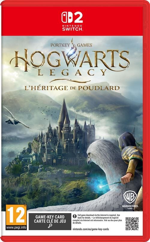 HOGWARTS LEGACY HARRY POTTER