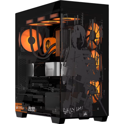 Pc gamer NUKETOWN (Windows 11 Pro inclut)