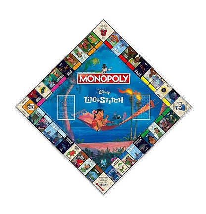 MONOPOLY - Lilo & Stitch (FR)