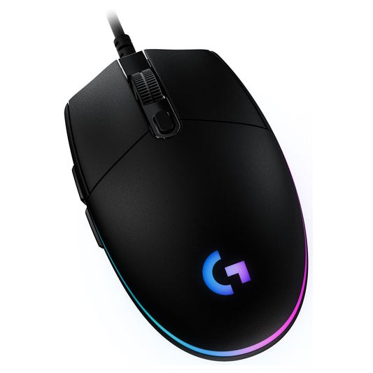 Logitech G203 LightSync (Noir)