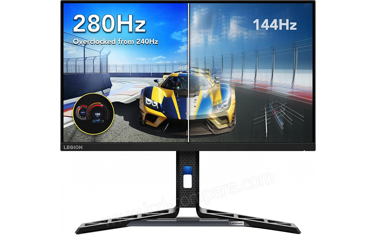 Ecran gaming Legion LENOVO 280 HZ
