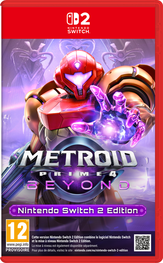 METROID PRIME 4 BEYOND
