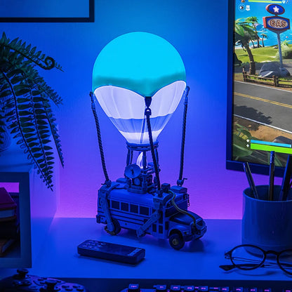 FORTNITE - Battle Bus - Lampe Diorama