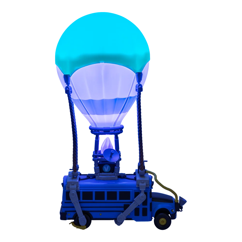 FORTNITE - Battle Bus - Lampe Diorama