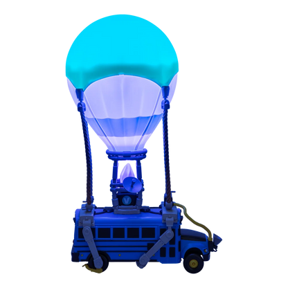 FORTNITE - Battle Bus - Lampe Diorama