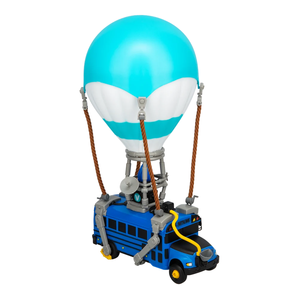 FORTNITE - Battle Bus - Lampe Diorama
