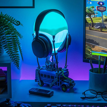FORTNITE - Battle Bus - Lampe Diorama