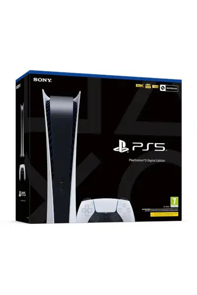 Console PS5 Digitale (occasion)